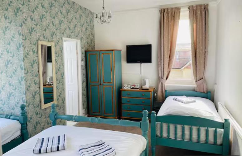 The Cobham Hotel Southend-on-Sea Exteriér fotografie